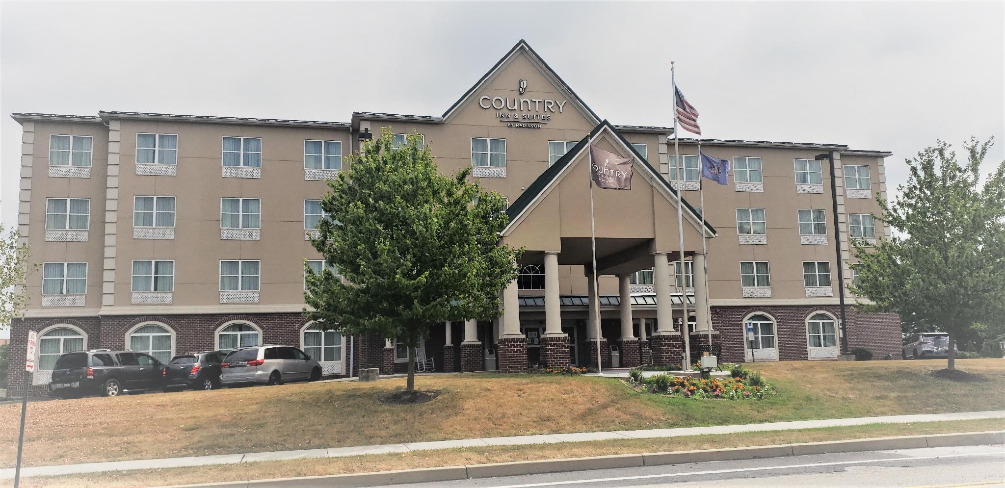 Country Inn & Suites By Radisson, Harrisburg - Hershey West, Pa ภายนอก รูปภาพ