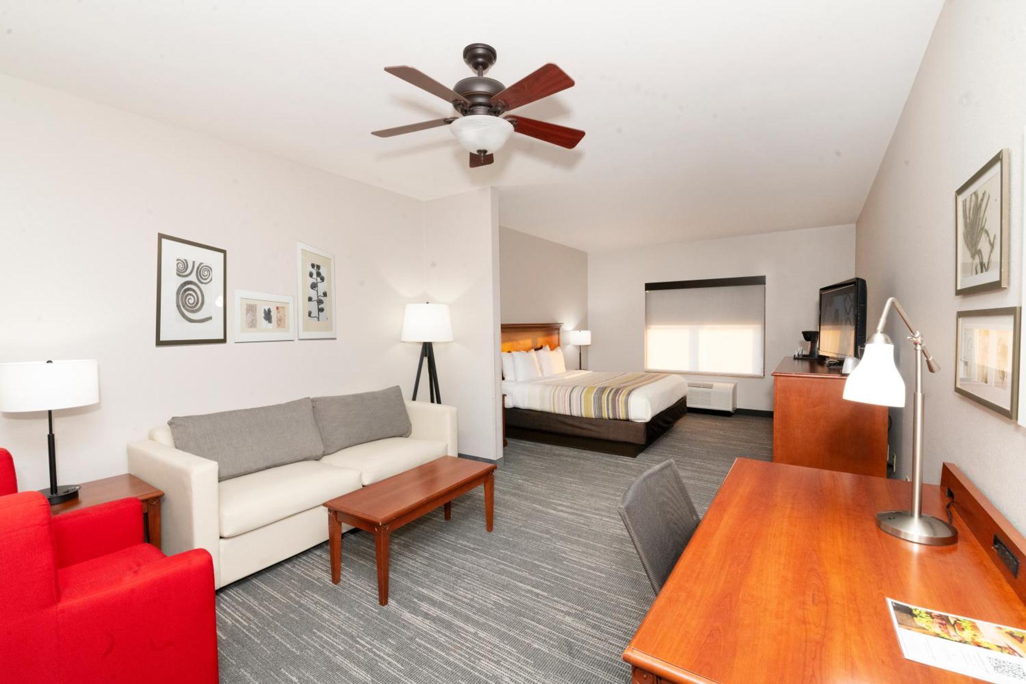 Country Inn & Suites By Radisson, Harrisburg - Hershey West, Pa ภายนอก รูปภาพ