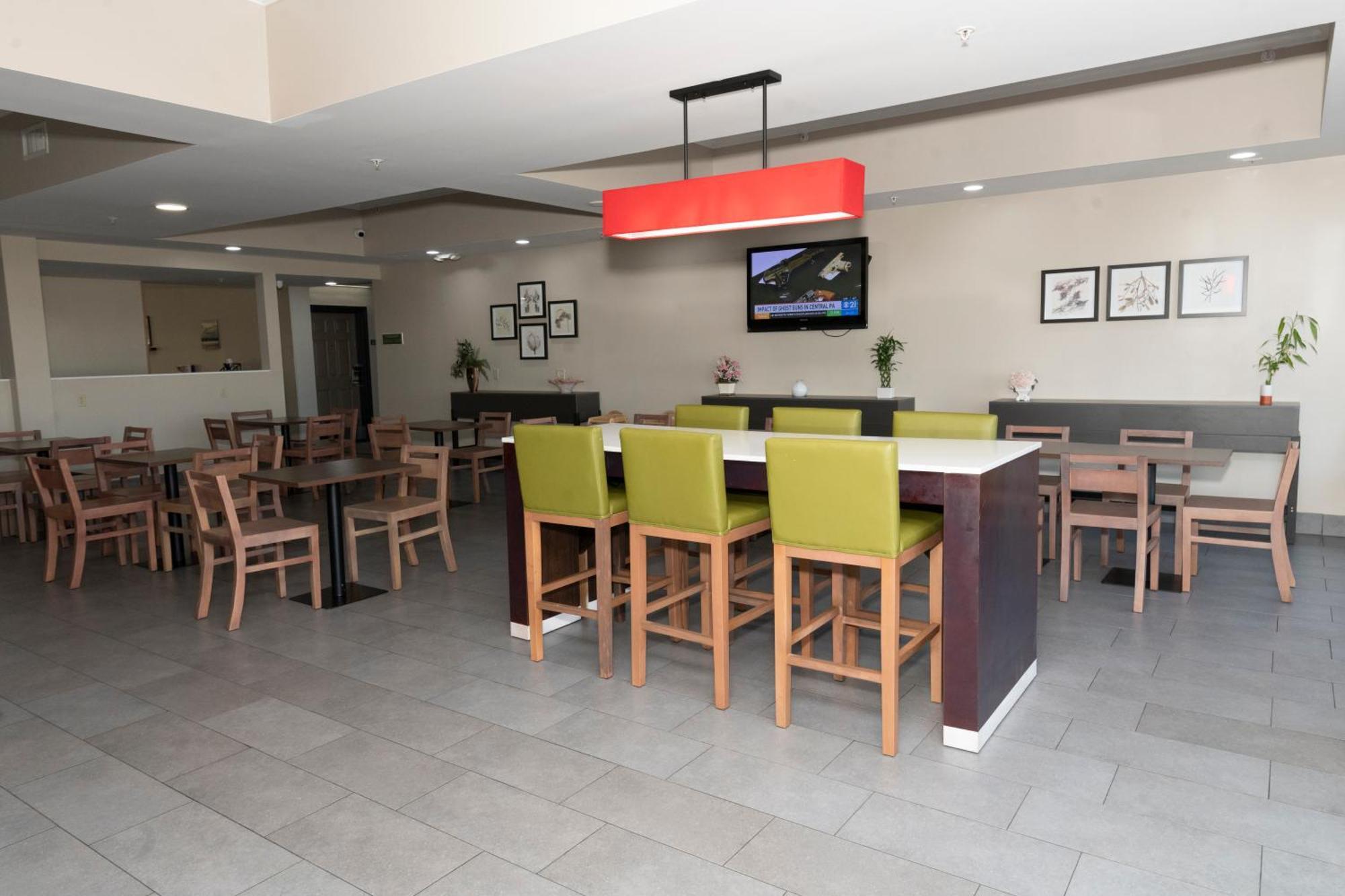 Country Inn & Suites By Radisson, Harrisburg - Hershey West, Pa ภายนอก รูปภาพ