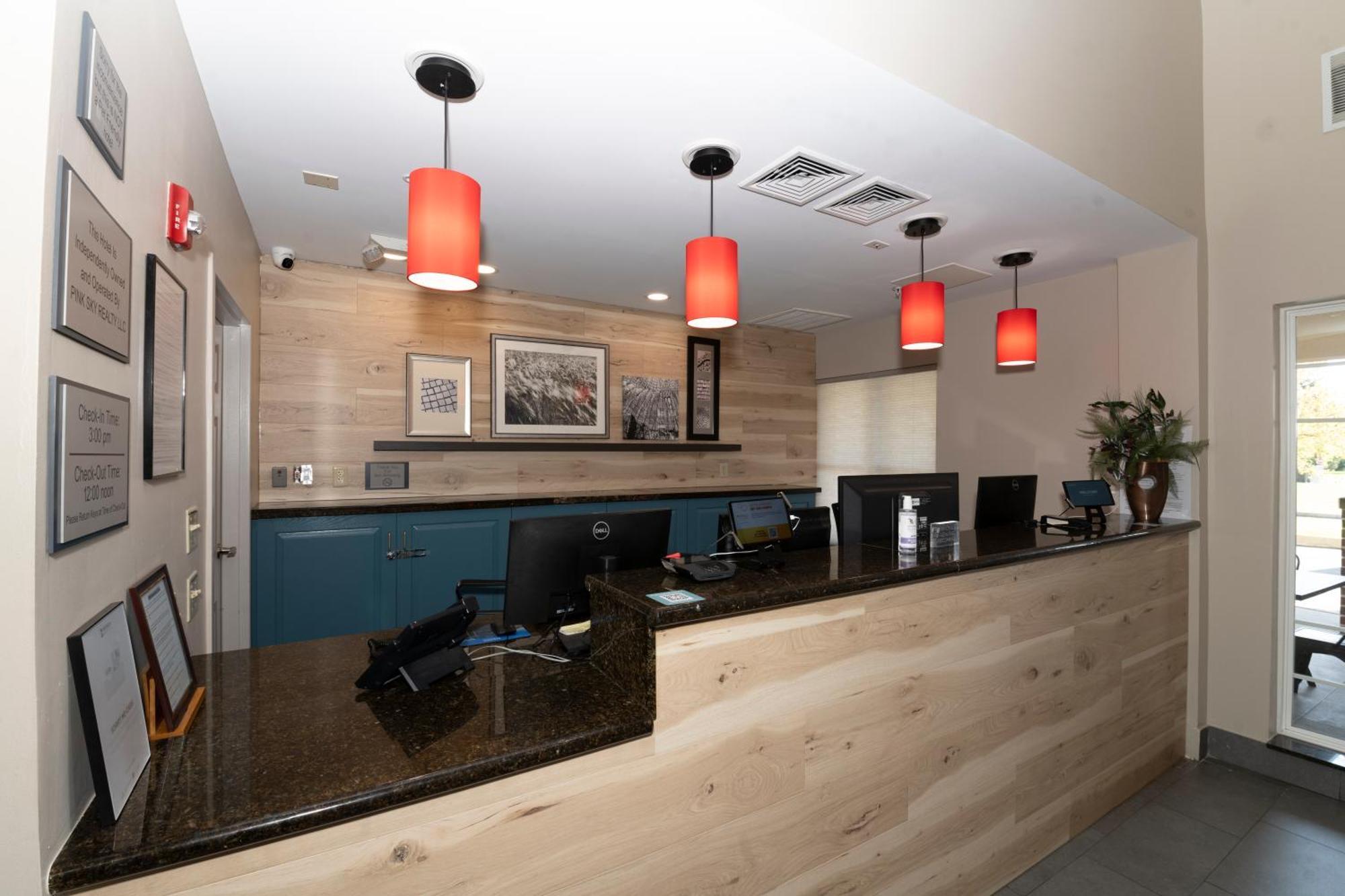 Country Inn & Suites By Radisson, Harrisburg - Hershey West, Pa ภายนอก รูปภาพ