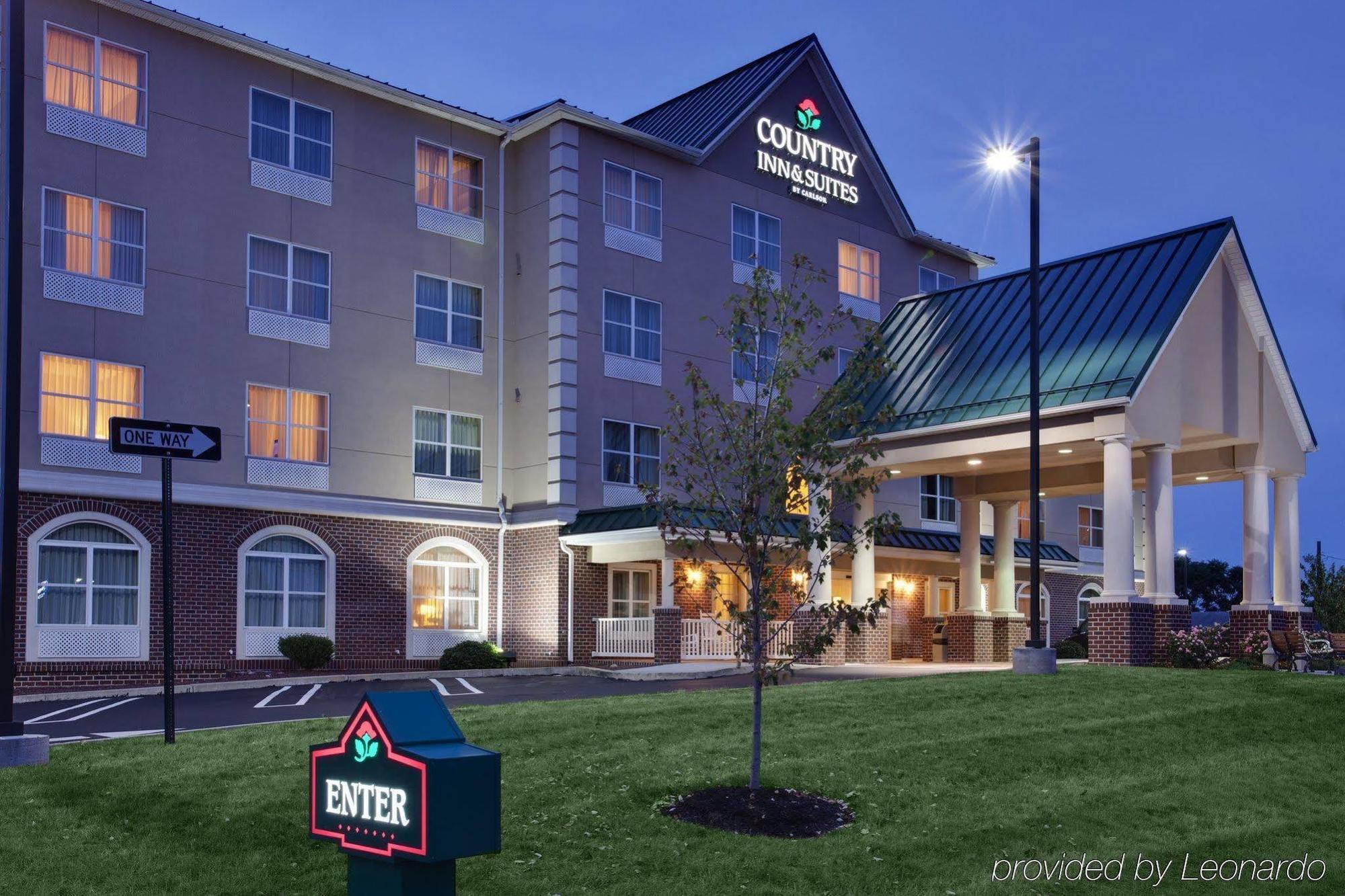 Country Inn & Suites By Radisson, Harrisburg - Hershey West, Pa ภายนอก รูปภาพ